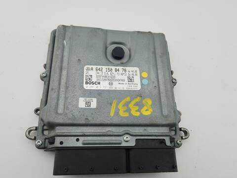 Centralita Motor ECU Mercedes Clase E 180 E 280 CDI 211.020) BERLINA 190CV 140KW