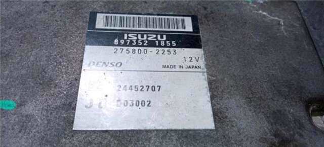Foto 1ª: Centralita Motor ECU Opel Vectra 3.0 ELEGANCE [3.0 LTR. - 130 KW V6 CDTI CAT (Y 30 DT - LB5)]