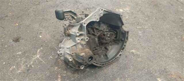 Foto 2ª: Caja Cambios Citroen C3 1.4 [KFV (TU3JP)]