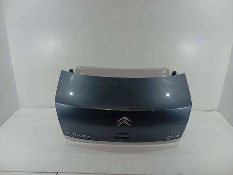 Maletero Citroen C4 EXCLUSIVE 109CV 80KW