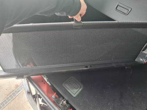 Bandeja Trasera Audi A4 35 TDI S LINE AVANT 163CV 120KW