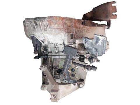 Foto 2ª: Caja Cambios Ford Focus 1.8 TDCI (2004)