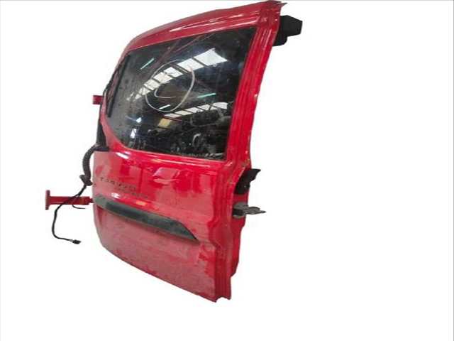 Foto 2ª: Puerta Trasera Izquierda Ford Transit 1.5 TDCI FURGONETA (2013)