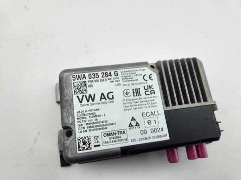 Foto 2ª: Centralita Motor ECU Seat Ibiza FR XM 110CV 81KW [DLAA] (2023)