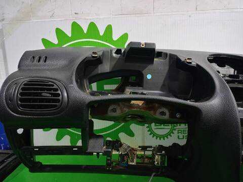 Foto 2ª: Kit Airbag Peugeot 206 E-MUSIC 75CV (1998)