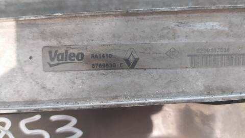 Foto 4ª: Radiador Motor Renault Megane AUTHENTIQUE BERLINA 106CV 78KW II BERLINA 5P [K9K732] (2007)