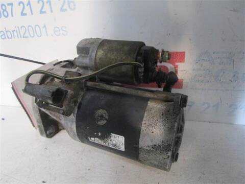 Foto 2ª: Motor de Arranque Nissan Patrol 3.0 DTI 158CV 116KW [ZD30DDTI] (2003)