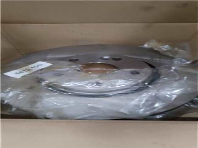 Disco Freno Delantero Renault Master VERSION INDEFINIDA