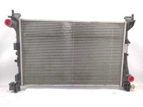 Radiador Motor Fiat 500 1.6 D MULTIJET 199LYD1B) 105CV 77KW