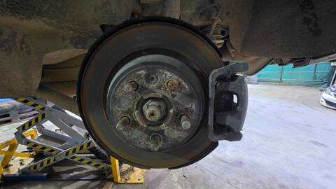 Foto 1ª: Mangueta Trasera Izquierda Land Rover Range PURE 150CV 110KW (2012)