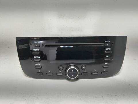 Sistema Audio Radio CD Fiat Punto 1.3 16V M 95CV