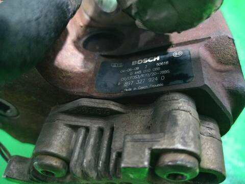 Foto 2ª: Bomba Inyeccion Opel Astra ELEGANCE BERLINA 101CV 74KW [Z17DTH] (2004)