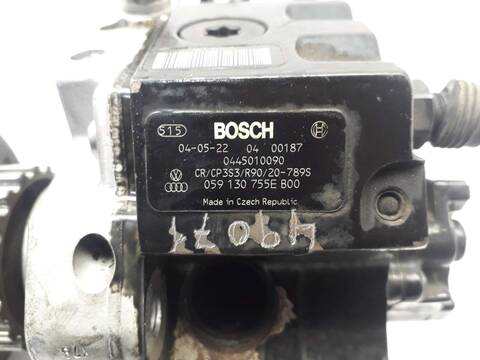 Foto 3ª: Bomba Inyeccion Audi A6 3.0 V6 24V TDI BERLINA 224CV 165KW (2004)