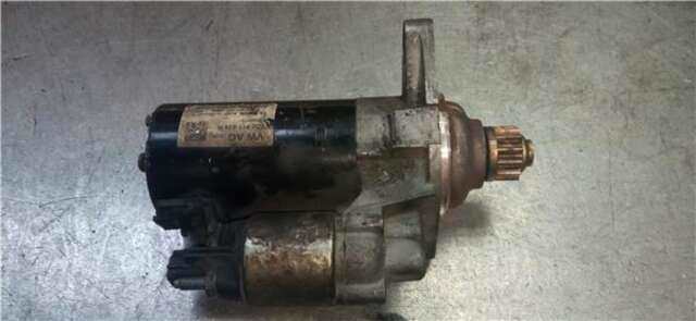 Foto 1ª: Motor de Arranque Seat Toledo 1.6 ERENCE [1.6 LTR. - 77 KW TDI] [CAYC]