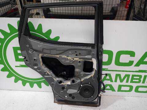 Foto 3ª: Puerta Trasera Izquierda Nissan Qashqai ACENTA 140CV [HR13DDT] (2013)