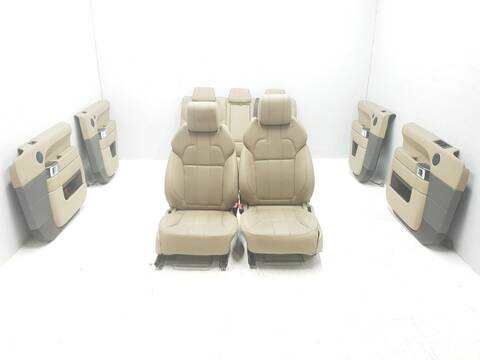 Foto 1ª: Juego Asientos Completos Land Rover Range 3.0 TD V6 258CV [306DT] (2013)