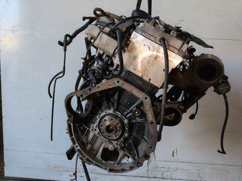 Foto 2ª: Motor Completo Jeep Grand Cherokee 665921 (2003)
