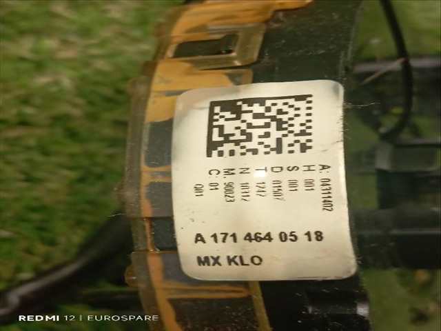 Foto 2ª: Anillo Airbag Mercedes Clase ML 320 3.0 CDI 5P [642940] (2007)