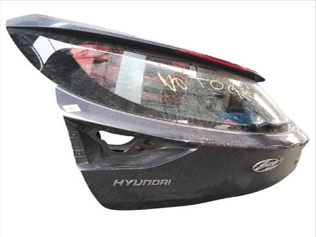 Foto 3ª: Portón Hyundai i30 1.6 CRDI 110CV (2011)