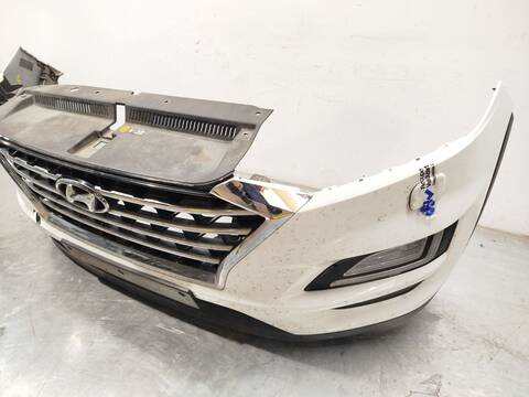 Foto 4ª: Paragolpes Delantero Hyundai Tucson 1.6 GDI 132CV 97KW [G4FD] (2018)