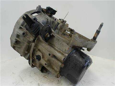 Foto 2ª: Caja Cambios Renault Clio 1.5 DCI B/CB07) 65CV 48KW [K9K 704] (2001)