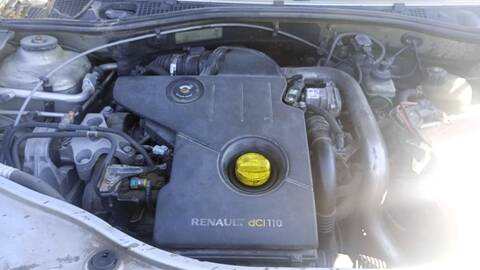 Caja Cambios Dacia Duster AMBIANCE 4X4 110CV 81KW