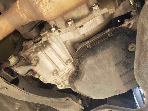 Foto 1ª: Caja Cambios Toyota Yaris ACTIVE 99CV 73KW [1NR] (2014)