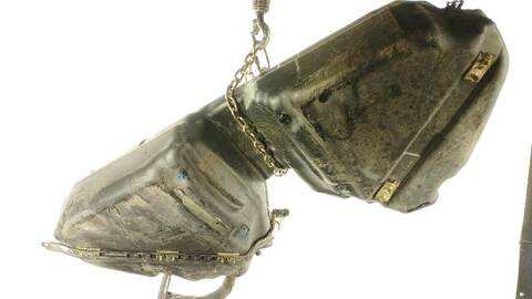 Foto 3ª: Deposito de Combustible Mercedes Clase C 160 CLS 350 219.356) (2004)