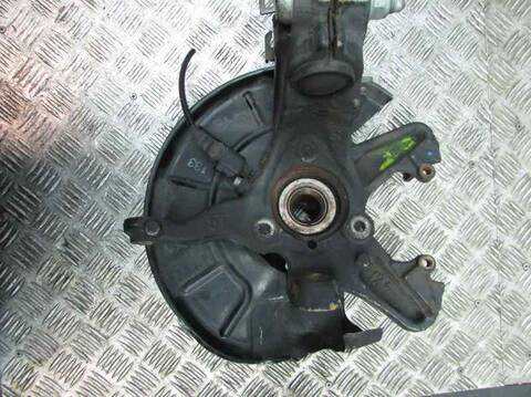 Foto 2ª: Mangueta Delantera Izquierda Skoda Octavia BERLINA (2009)