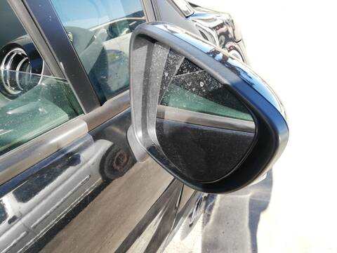 Foto 2ª: Retrovisor Derecho Renault Captur K9KF6 (2016)