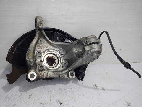 Foto 2ª: Mangueta Delantera Izquierda Volkswagen Passat ADVANCE BLUEMOTION 105CV [CAYC] (2010)