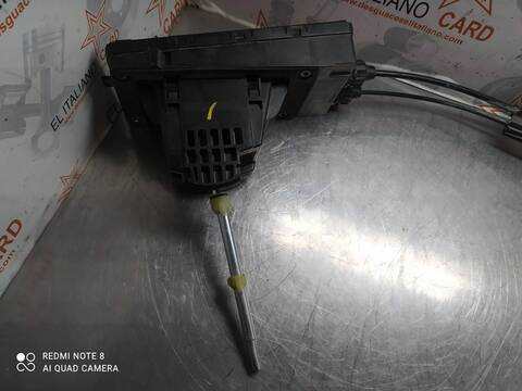 Foto 3ª: Palanca de Cambio Dacia Dokker ESSENTIAL 75CV 55KW [K9K U872] (2018)