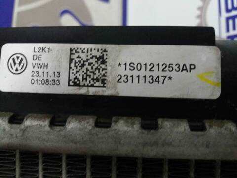 Foto 2ª: Radiador Motor Seat Mii 1.0 60CV 44KW [G/ CHY] (2014)