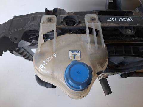 Foto 3ª: Deposito Expansion Fiat Punto 1.3 16V MULTIJET DYNAMIC 66KW) 90CV (2005)