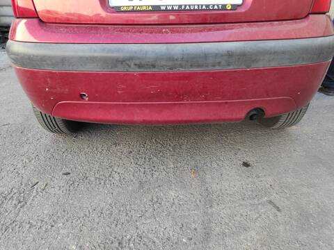 Foto 1ª: Paragolpes Trasero Citroen C3 KFV (2005)