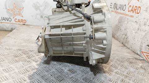 Foto 2ª: Caja Cambios Mercedes Vaneo 1.7 CDI VANEO 414.700) 91CV 67KW FURGONETA [668914] (2004)