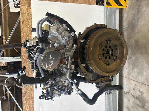 Motor Completo Renault Trafic 120CV 88KW