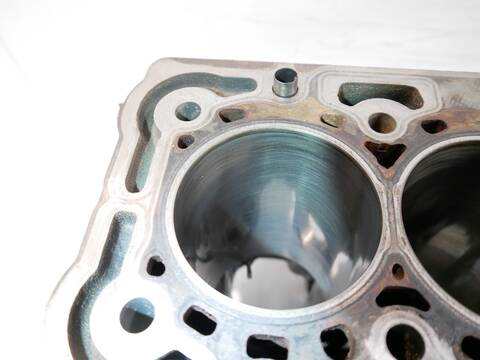 Foto 2ª: Bloque Motor Ford Transit 170 CV 125KW [YNFA] (2020)