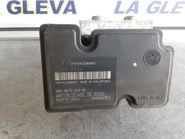 Foto 2ª: Centralita Abs Citroen C2 1.4 HDI 70CV [8HX] (2004)