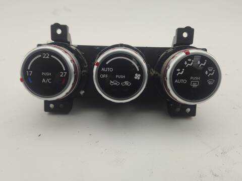 Mando Calefacción A. A. Suzuki SX4 GLX 120CV 88KW