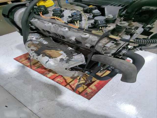 Foto 3ª: Motor Completo Lancia Musa 1.4 350.AXF1A) 78CV [350 A1.000] (2004)