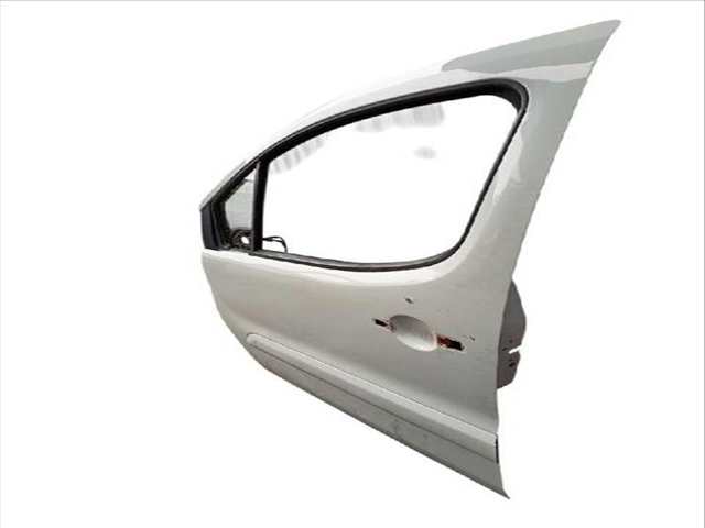 Foto 2ª: Puerta Delantera Izquierda Citroen Berlingo 1.6 HDI 90 (2008)