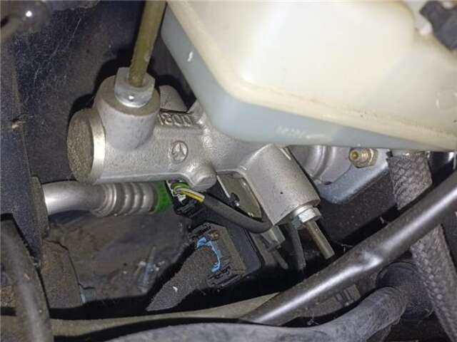 Foto 2ª: Bomba Freno Mercedes Clase E 180 2.2 200 CDI (210.007) [2.2 LTR. - 75 KW CDI CAT] [D]
