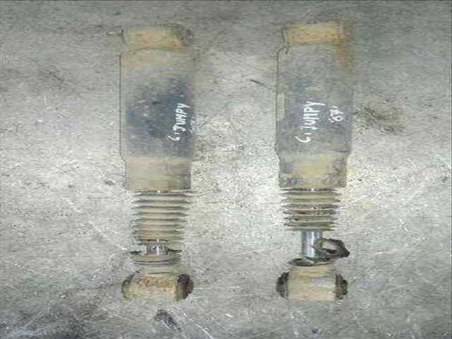 Amortiguador Trasero Izquierdo Citroen Jumpy 1.6 16V HDI 90CV 66KW