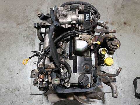 Motor Completo Nissan Patrol 3.0 DTI 160CV 118KW