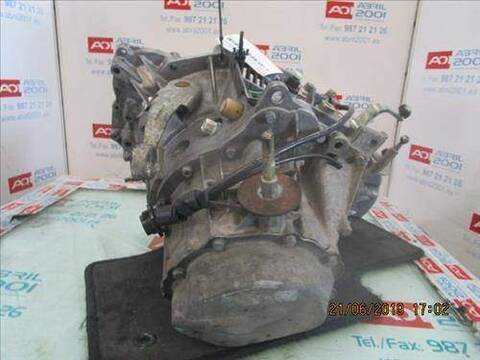Foto 3ª: Caja Cambios Citroen Xsara 1.9 D BERLINA 68CV 50KW [DJY (XUD9A)] (1998)