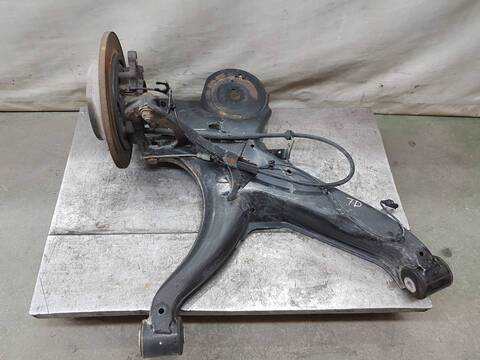 Mangueta Trasera Derecha Mercedes Vito 114-116 CDI 119 CDI-BT LANG 447.703)