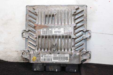 Centralita Motor ECU Peugeot 307 XT