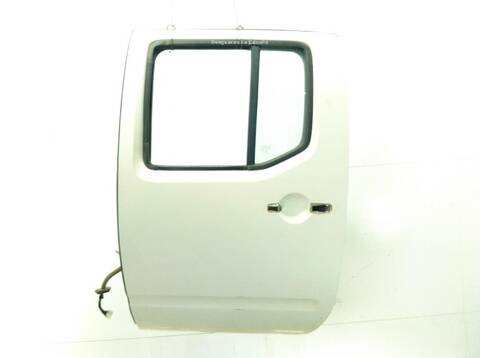 Puerta Trasera Izquierda Nissan Navara 2.5 DCI 4WD