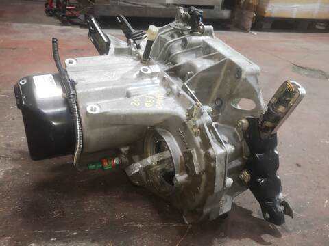 Foto 2ª: Caja Cambios Renault Kangoo F8Q630 (2002)
